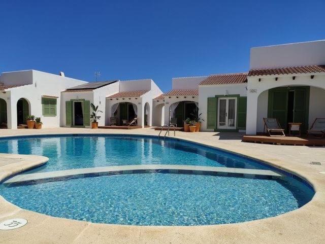 Apartamento Nº 7 Cala Pregonda Cala Blanca  Exterior photo