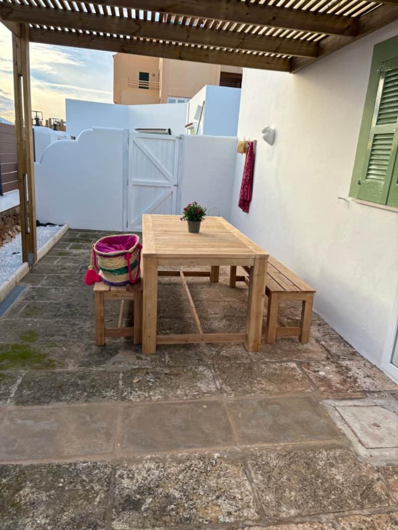 Apartamento Nº 7 Cala Pregonda Cala Blanca  Exterior photo
