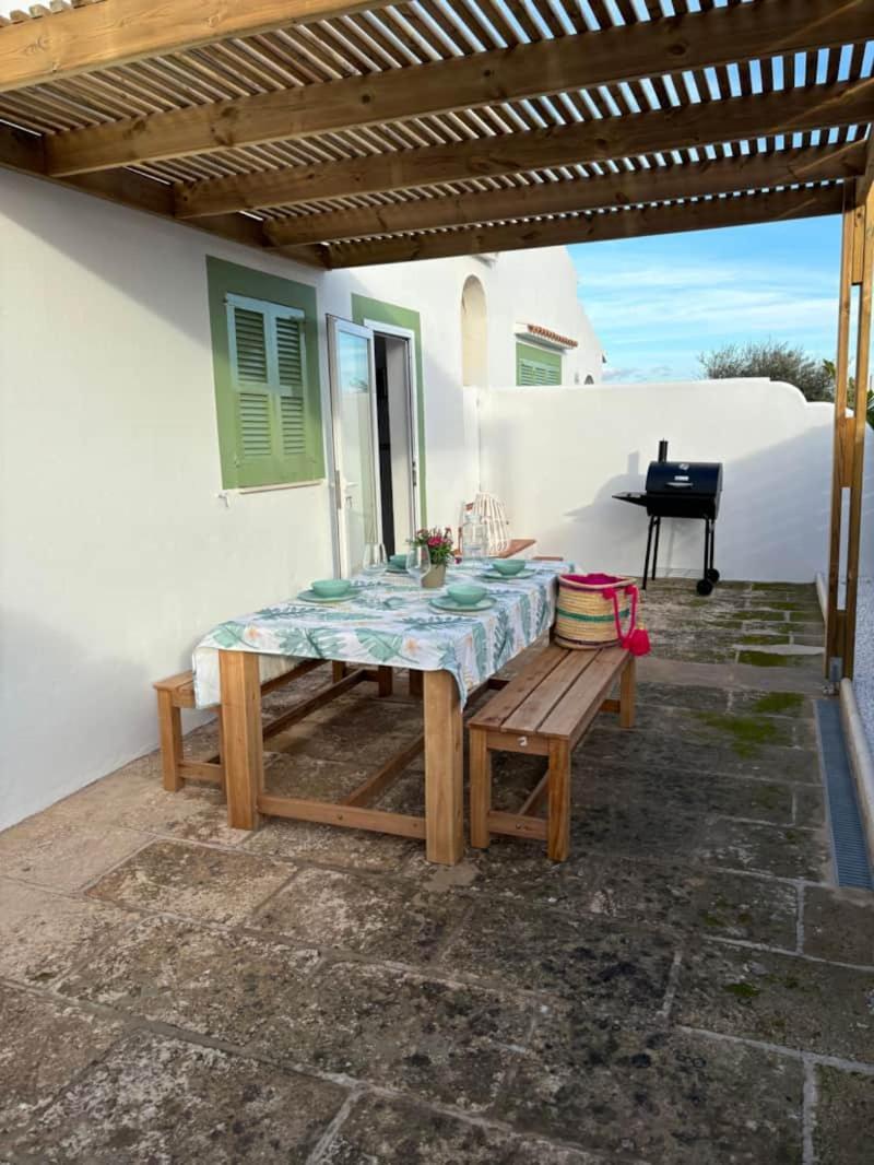 Apartamento Nº 7 Cala Pregonda Cala Blanca  Exterior photo