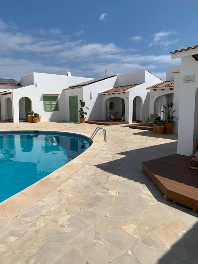 Apartamento Nº 7 Cala Pregonda Cala Blanca  Exterior photo