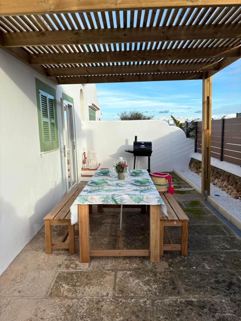 Apartamento Nº 7 Cala Pregonda Cala Blanca  Exterior photo